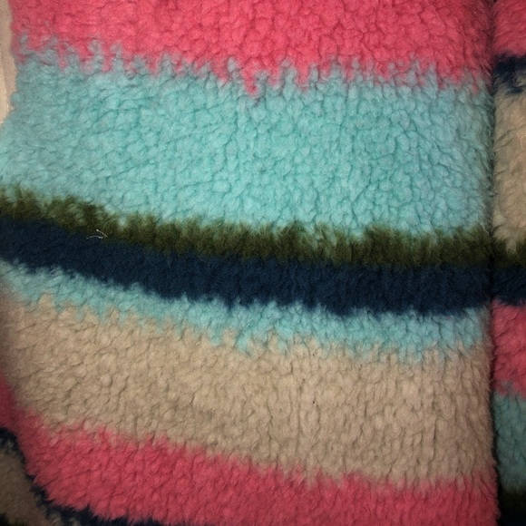 Brand New with tags Quarter Zip Fleece Pullover - Picture 5 of 5